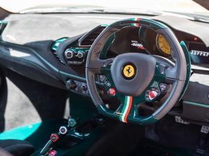Ferrari 488 Pista 2020 года  (UK)